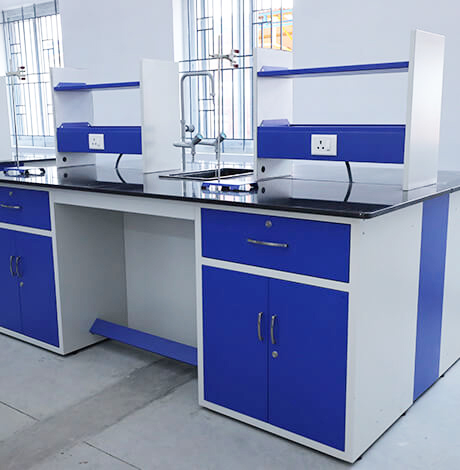 lab setup kochi