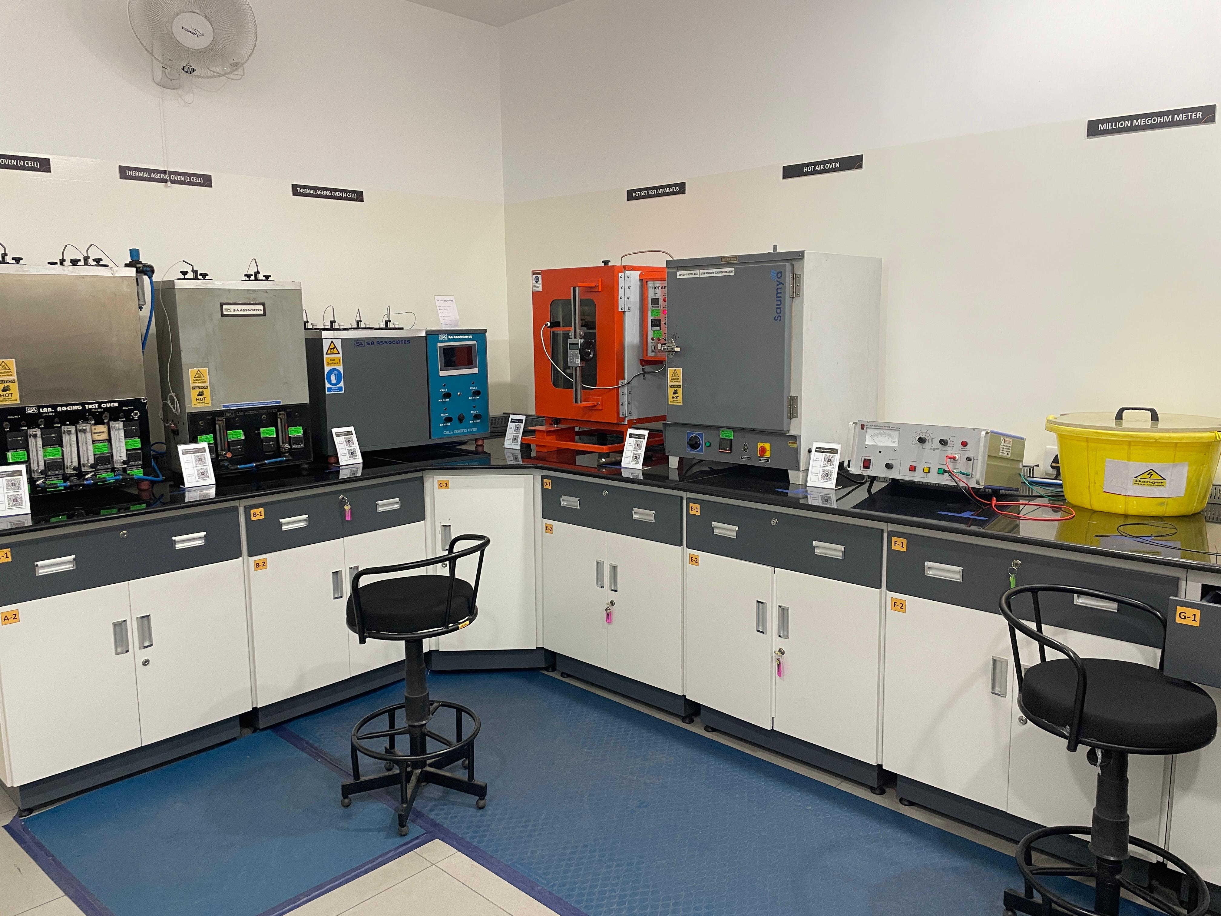 laboratory equipment manufacturers 